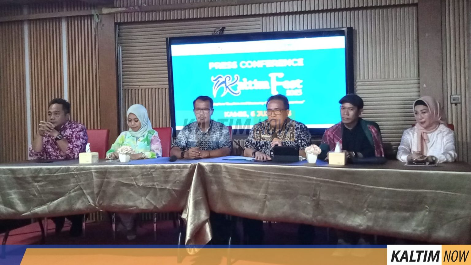 Tingkatkan Pariwisata Dan Ekraf Dispar Gelar Kaltim Fest 2023 Kaltimnow