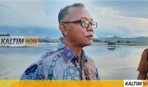 Wakil Ketua I DPRD Kaltim, Muhammad Samsun