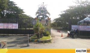 kompleks Stadion Madya Sempaja Samarinda