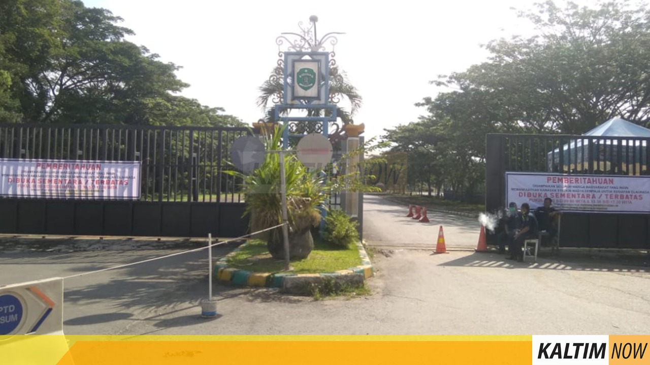 kompleks Stadion Madya Sempaja Samarinda