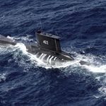 Kri Nanggala 402. Sumber : Int