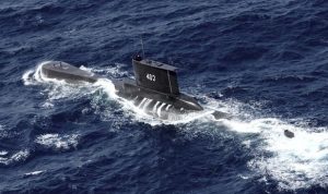 Kri Nanggala 402. Sumber : Int