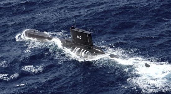 Kri Nanggala 402. Sumber : Int