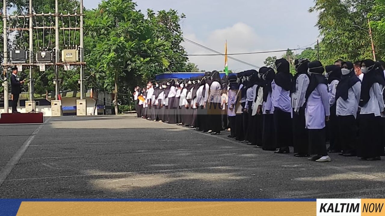 Ini Pesan Wakil Wali Kota Samarinda Rusmadi Usai Serahkan Sk Cpns Dan