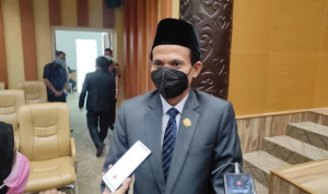 Wakil Ketua DPRD Samarinda, Subandi.