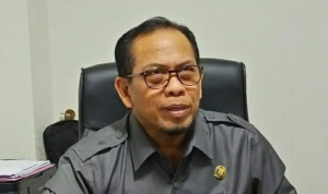 Ketua Komisi III DPRD Kota Samarinda, Angkasa Jaya.