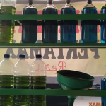 Ilustrasi BBM Eceran.