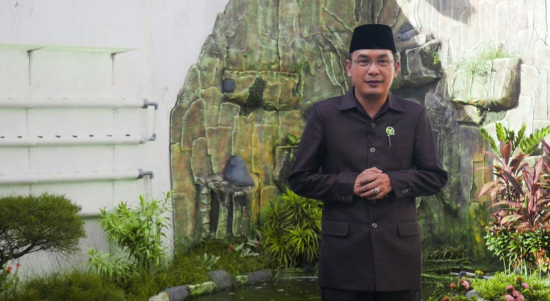 Alif Turiadi, Wakil Ketua DPRD Kabupaten Kukar. Foto Istimewa.