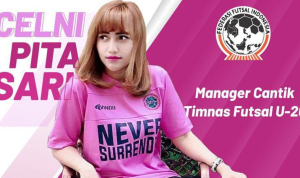 Anggota DPRD Samarinda, Celni Pita Sari.