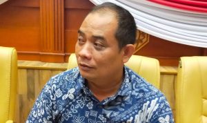 Mujianto, Anggota Komisi III DPRD Samarinda.