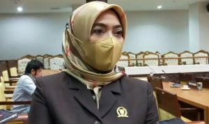 Anggota Komisi II DPRD Samarinda, Laila Fatihah.