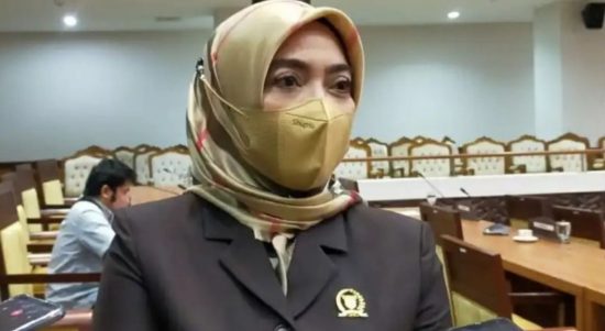 Anggota Komisi II DPRD Samarinda, Laila Fatihah.