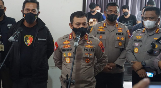 Foto : Kapolda Jateng Irjen pol Ahmad Luthfi. Sumber Foto : Istimewa. Foto : Kapolda Jateng Irjen pol Ahmad Luthfi. Sumber Foto : Istimewa.
