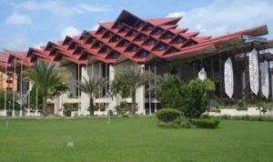 Gedung DPRD Kaltim. Sumber: Istimewa