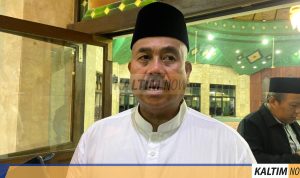 Bupati Kukar Edy Damansyah