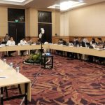 Rapat Kerja (Raker) digelar Panitia Khusus (Pansus) Rencana Tata Ruang Wilayah (RTRW) bersama sejumlah perangkat daerah Provinsi dan Kabupaten/Kota se- Kalimantan Timur (Kaltim). Sumber: Humas DPRD Kaltim