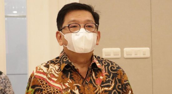 Sekretaris DPRD Kaltim, Muhammad Ramadhan. Sumber: Humas DPRD Kaltim