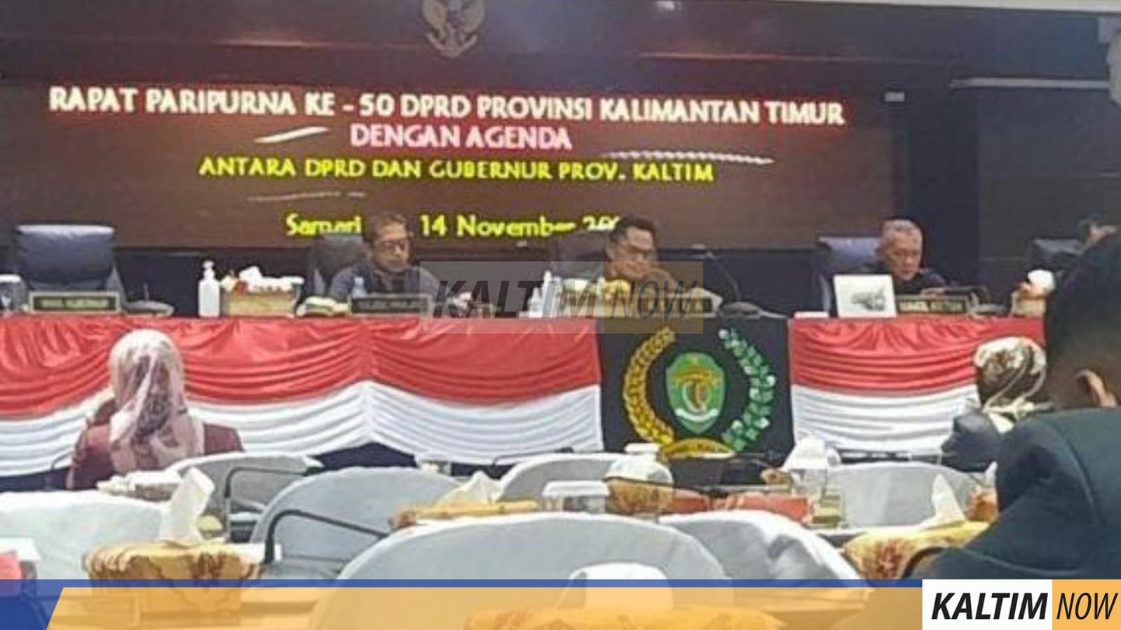 Sah Apbd Kaltim 2023 Ditetapkan Senilai Rp 1720 Triliun Tertinggi Sepanjang Sejarah Kaltimnow 3699