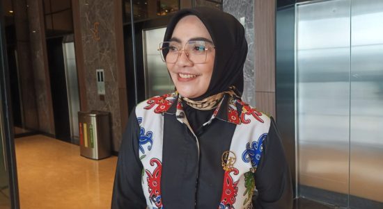 DPRD Samarinda Laila Fatihah
