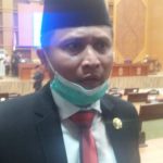 Komisi III DPRD Samarinda, Anhar.