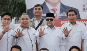 Foto : Akhmed Reza fachlevi Ketua Komisi IV DPRD Kaltim bersama dengan anggota Tidar Kaltim dan Samarinda. Sumber Foto : Istimewa. Foto : Akhmed Reza fachlevi Ketua Komisi IV DPRD Kaltim bersama dengan anggota Tidar Kaltim dan Samarinda. Sumber Foto : Istimewa.