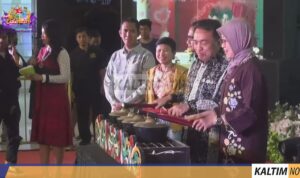 Pembukaan Calendar Of Event