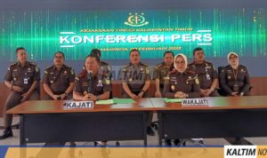 Kejati Kaltim-Kaltara Komitmen Tekan Angka Kasus Korupsi