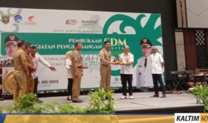 Andi Harun Minta Tingkatkan Produktivitas SDM di Era Disrupsi