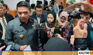 Raperda RTRW Samarinda Batal Disahkan, Andi Harun Tetap Jalani Sesuai Prosedur Hukum