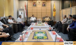 Wali Kota Samarinda Sampaikan Proyek RSUD IA Moies dengan Skema KPBU