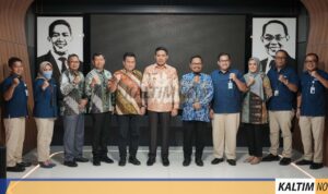 Serah Terima Taman Bintang, Wali Kota Apresiasi Partisipasi BPJS Kesehatan