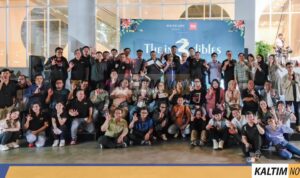 Gelar Media Gethering, Mercure dan Ibis Samarinda Beri Apresiasi Kepada Rekan Media