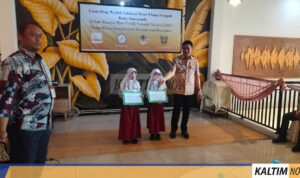 Andi Harun Ajak Masyarakat Manfaatkan Daur Ulang Sampah Jadi Potensi Ekspor