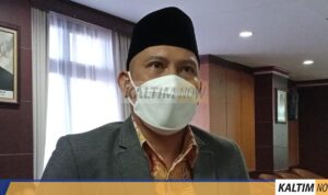 Anggota Komisi IV DPRD Kaltim Salehuddin