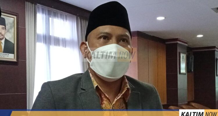 Anggota Komisi IV DPRD Kaltim Salehuddin