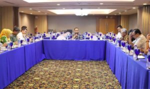 Tim Renja DPRD Kaltim Gelar Raker Bersama BPKAD dan Biro Hukum Pemprov