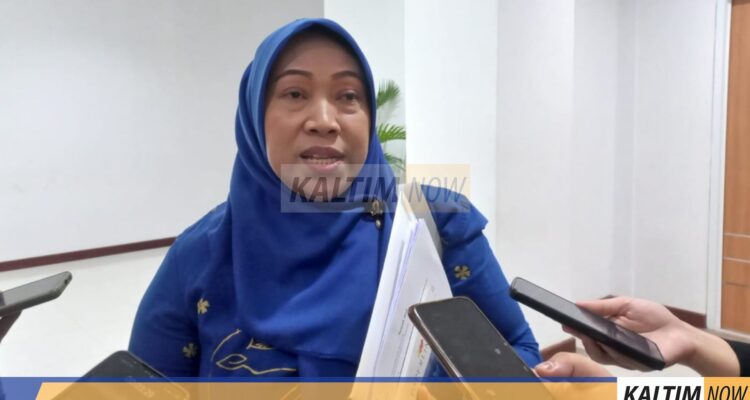 Ketua Komisi IV DPRD Samarinda Puji Astuti