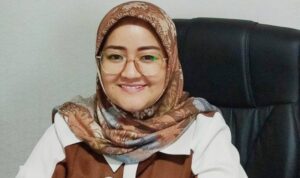 Anggota Komisi II DPRD Kota Samarinda Novi Marinda Putri