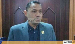 Wakil Ketua DPRD provinsi Kaltim Seno Aji