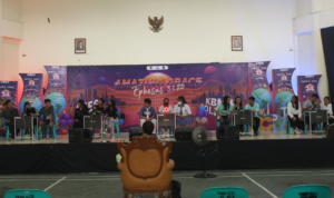 Lomba CCA Dies Natalis KBMK Polnes ke 24.