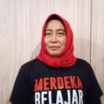 Foto : Sub Koordinator Kurikulum dan Penilaian SMA Atik Sulistyowati. Sumber : Kaltimnow.id