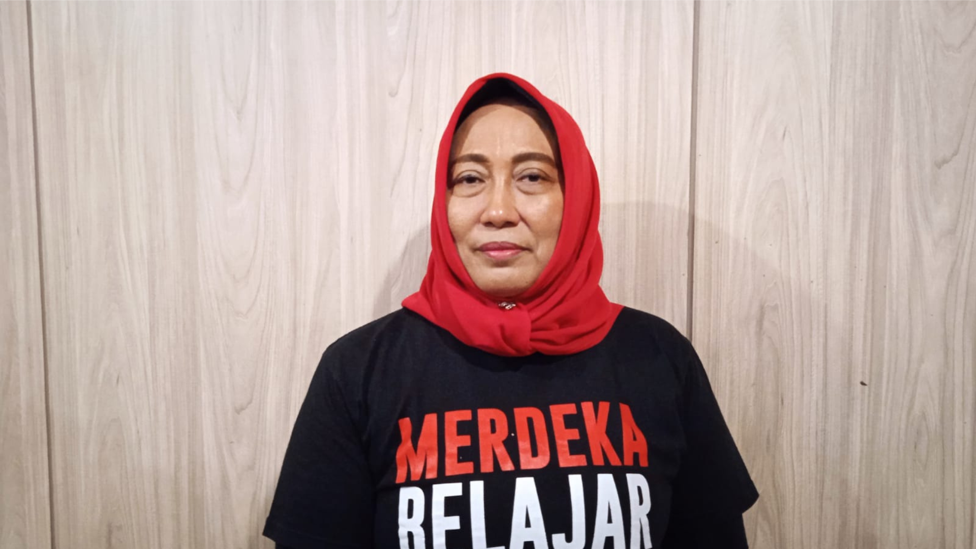 Foto : Sub Koordinator Kurikulum dan Penilaian SMA Atik Sulistyowati. Sumber : Kaltimnow.id