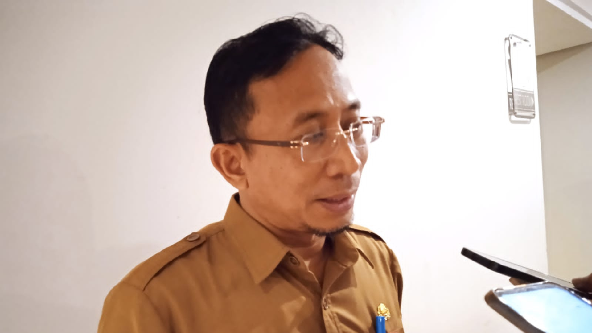 Foto : Kepala Dinas Pendidikan dan Kebudayaan (Disdikbud) Kaltim, Muhammad Kurniawan. Sumber : Kaltimnow.id