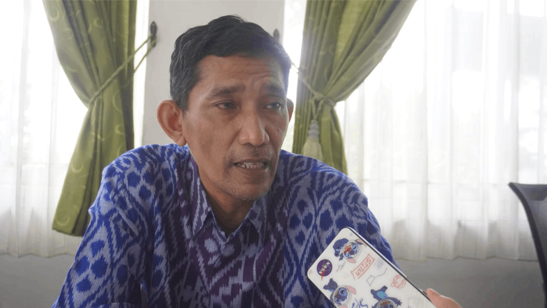 Foto : Kepala Bidang (Kabid) Pembinaan SMA Dinas Pendidikan dan Kebudayaan (Disdikbud) Kaltim melalui Ketua MKKS SMA Samarinda, Abdul Rozak. Sumber : Kaltimnow.id