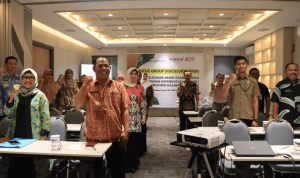 Format Upload Foto Web-min kegiatan Focus Group Discussion (FGD) Penyelesaian Akhir Grand Design Pembangunan Kependudukan (GDPK) Provinsi Kalimantan Timur, berlangsung di Hotel Fox Lite Samarinda.