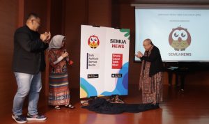 Ciptakan Ruang Publik Digital, JMSI Luncurkan Aplikasi SemuaNews