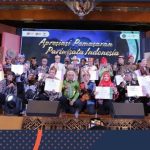 Kaltim Raih Penghargaan Apresiasi Pemasaran Pariwisata Indonesia 2023