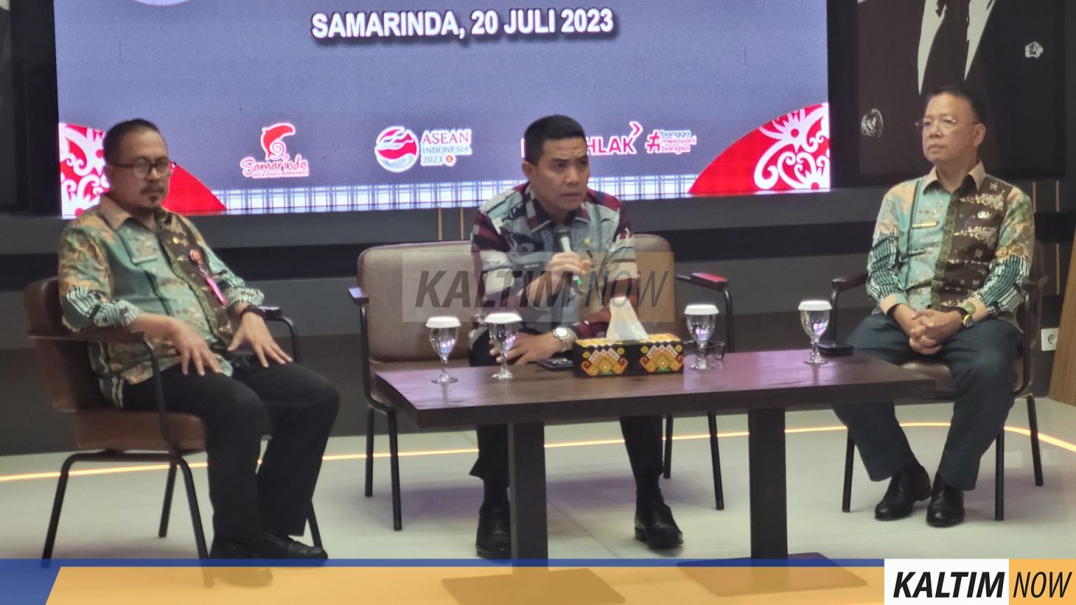 Pemkot Samarinda Beri Alasan Soal Pindah Rekening Kas Daerah Dari Bankaltimtara Kaltimnow