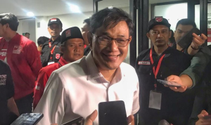 Foto : Budiman Sudjatmiko. Sumber : Istimewa.