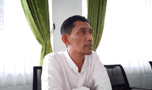 Foto : Ketua Musyawarah Kerja Kepala Sekolah (MKK) Abdul Rozak. Sumber : Kaltimnow.id